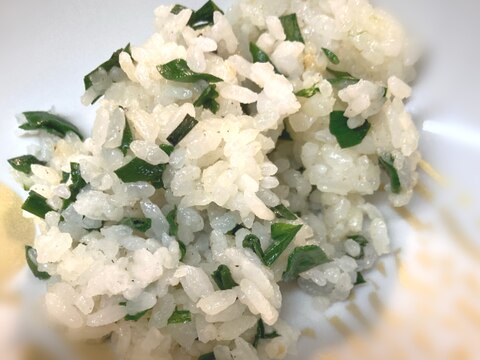 激うまっ！！残り物のご飯がステーキ屋のご飯に！